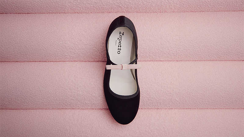 REPETTO 26S/S 2ND SEASON OFF