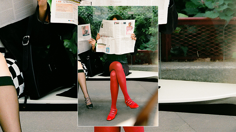 CAREL F/W COLLECTION