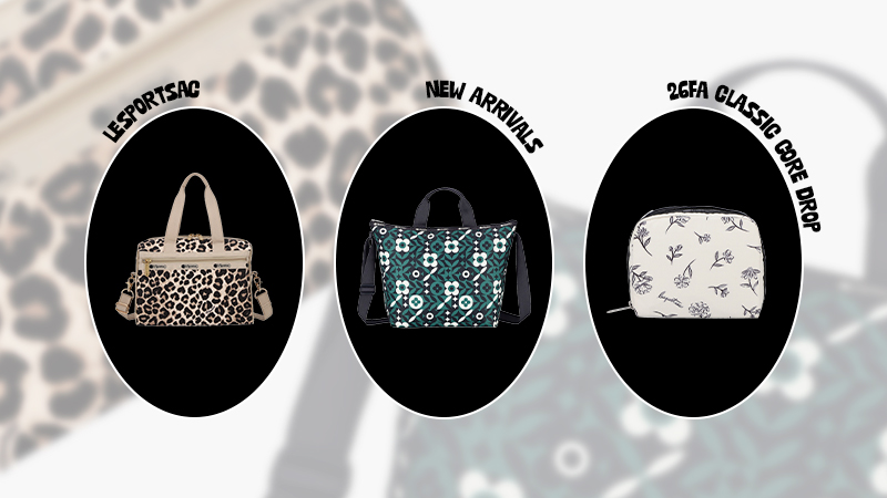 NEW ARRIVALS
