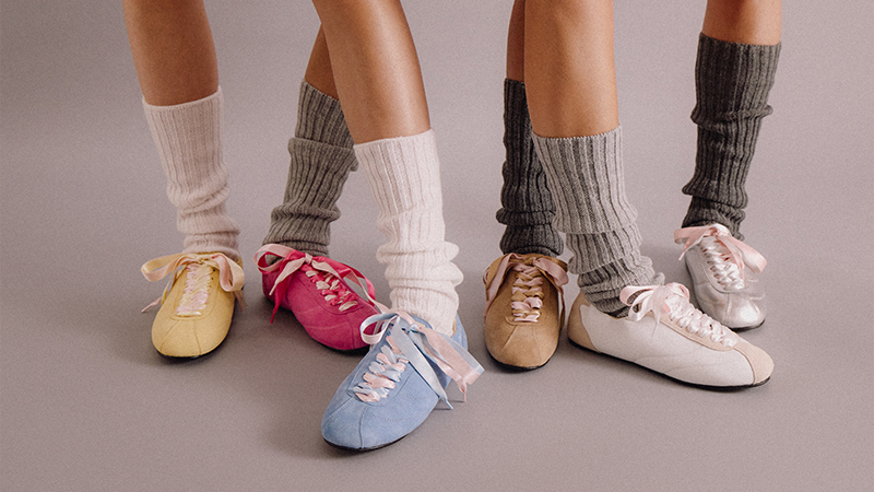 A NEW CHAPTER TENNIS SILK