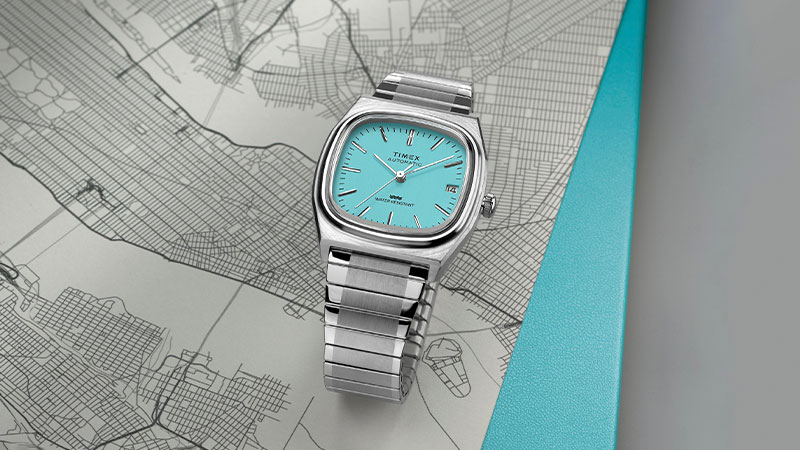 TIMEX 561 LAUNCH