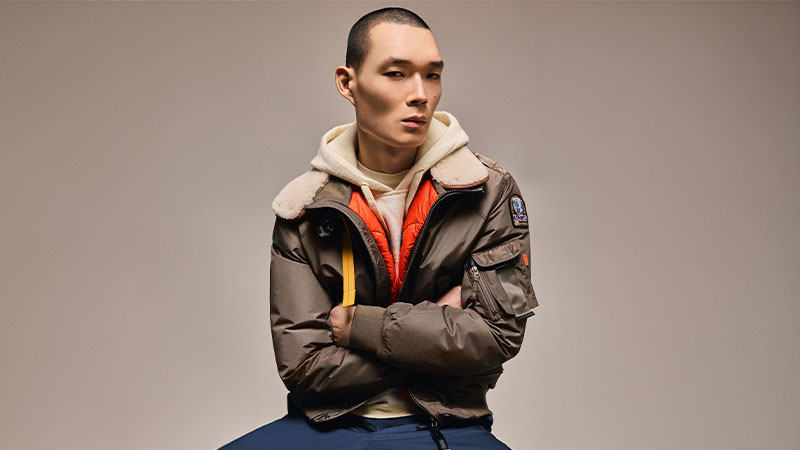 PARAJUMPERS 26FW NEW COLLECTION