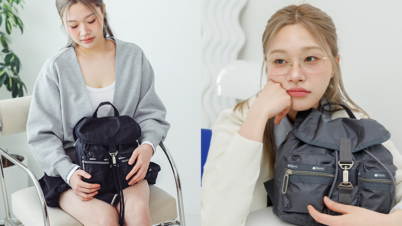 Back to School with LeSportsac