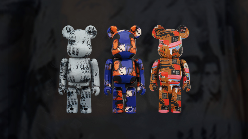 BEARBRICK ART EDITION
