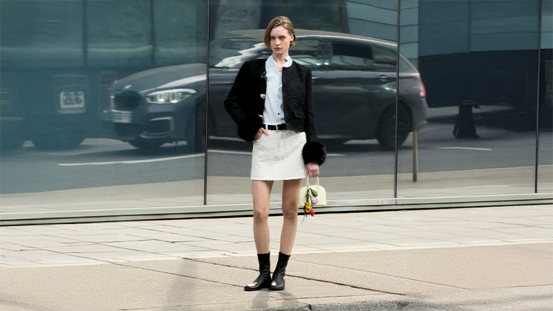 self-portrait 26F/W NEW COLLECTION