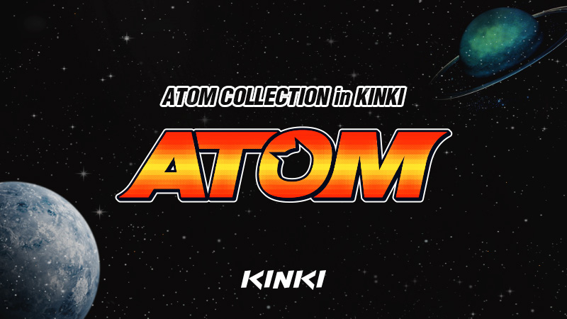 ATOM COLLECTION IN KINKI