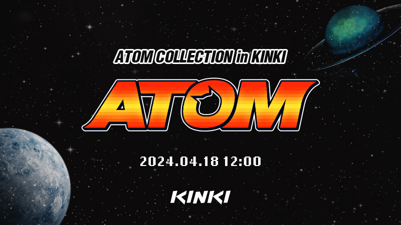 ATOM COLLECTION IN KINKI