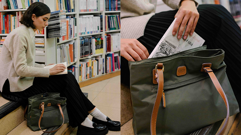 NEW X-BAG COLLECTION LAUNCH