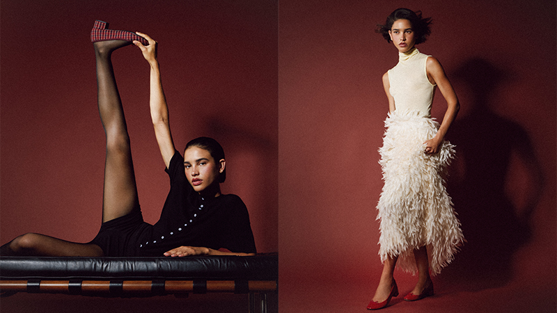 REPETTO THE AUTUMN EDIT