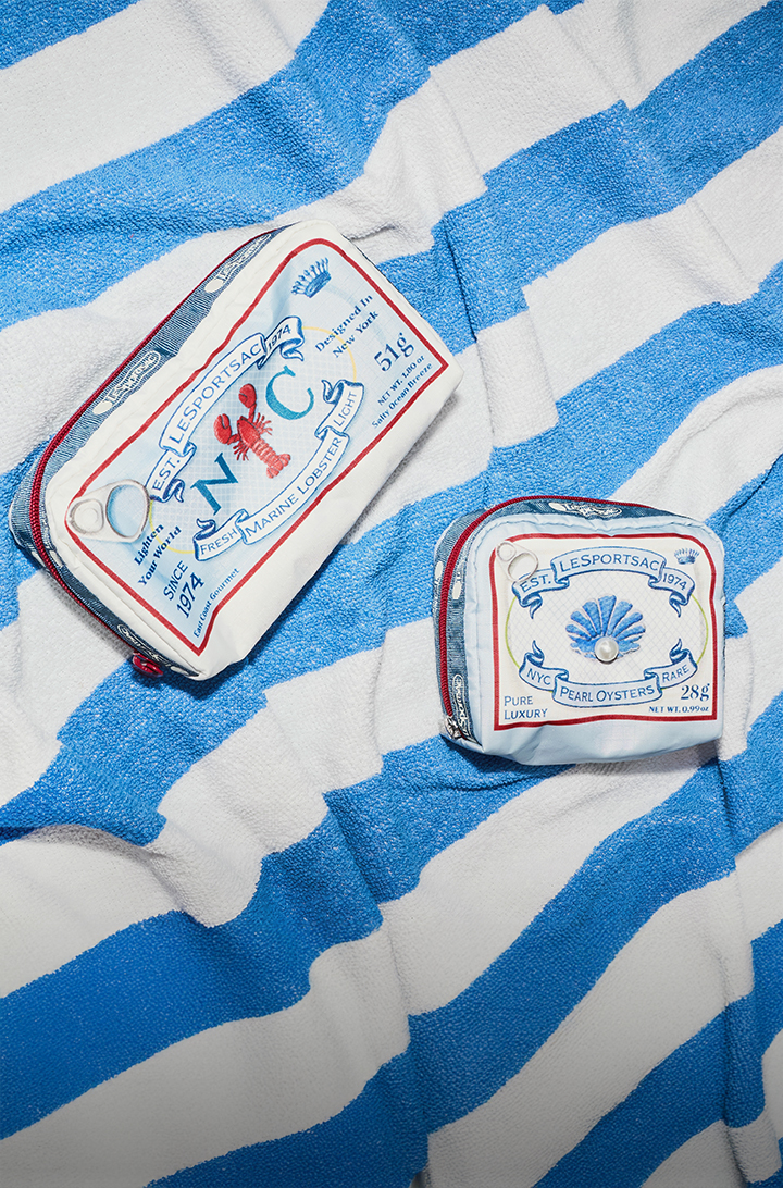 LESPORTSAC<br> NEW ARRIVALS