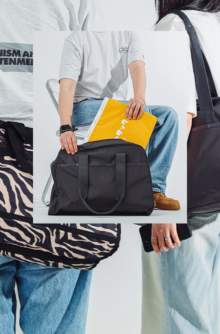 LESPORTSAC<br> JULY SALE