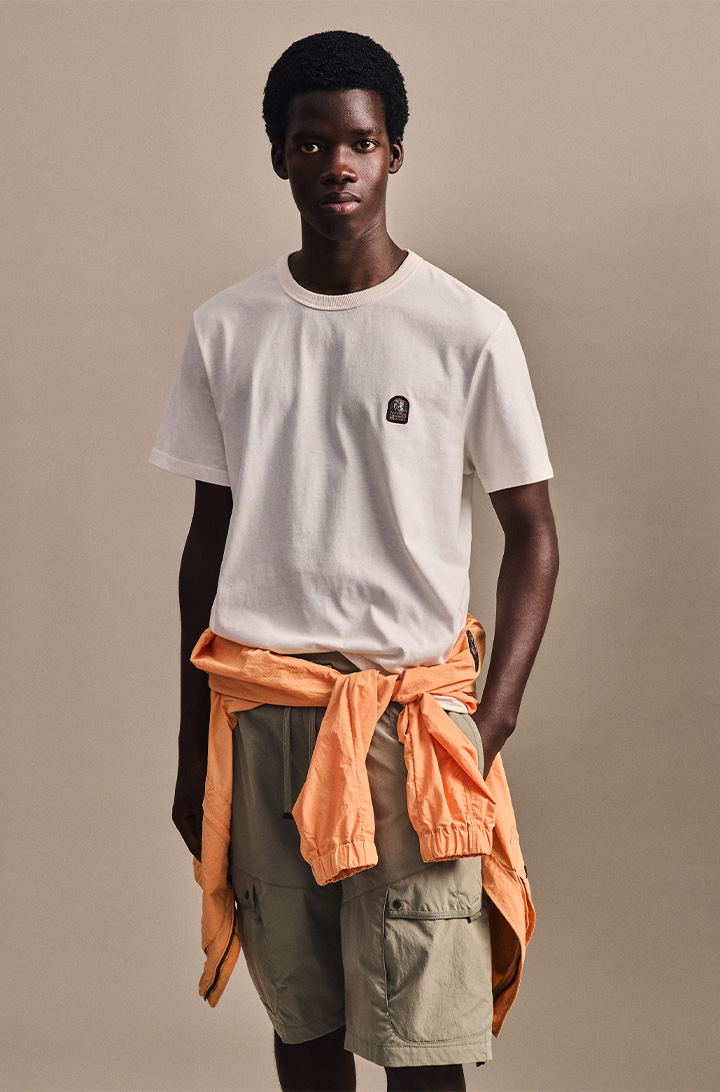 PARAJUMPERS <br>SUMMER SEASON OFF