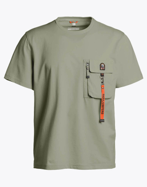 남성 티셔츠 모하비 - SAGE