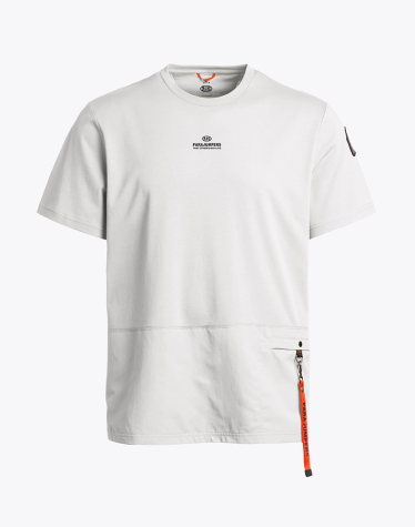 남성 티셔츠 클린트 - CLOUD