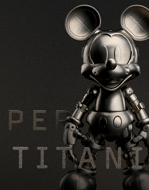 [프리오더] D100 Titanium Mickey Mouse