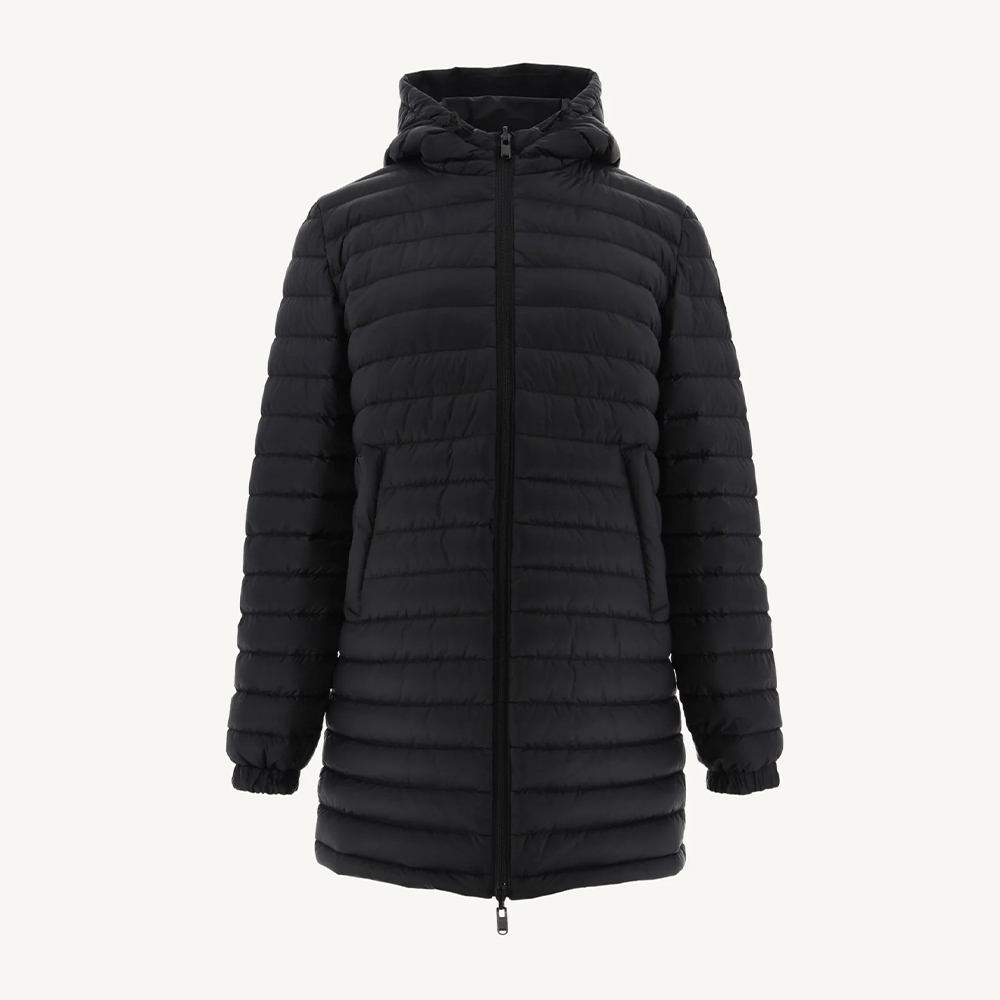 여성 블랙 로마 누스 ROMA NOOS