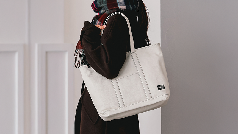 Begin the Holidays with PORTER