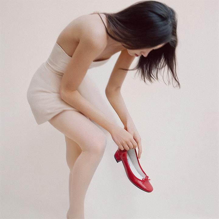 RED: OUR TIMELESS SIGNATURE
