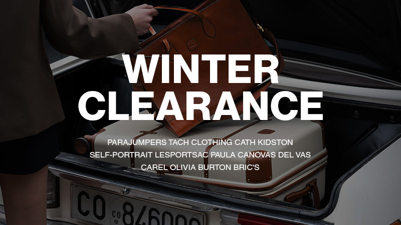 Winter Clearance