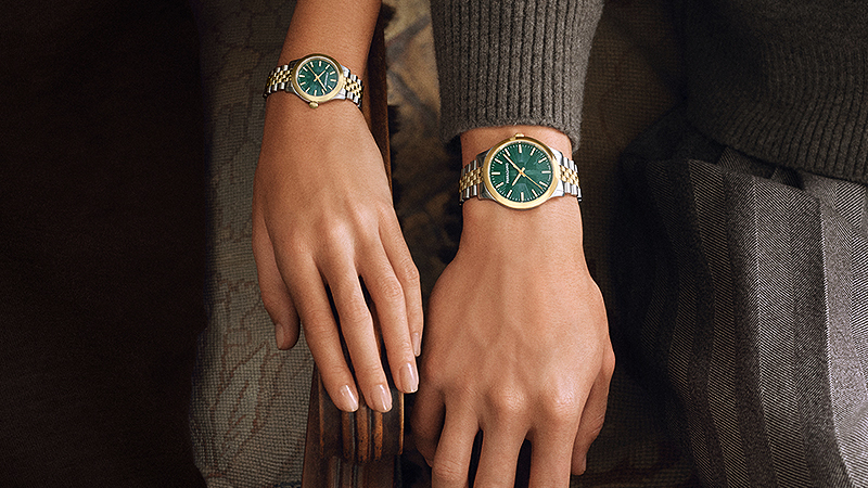 FERRAGAMO TIMEPIECES 561 LAUNCH