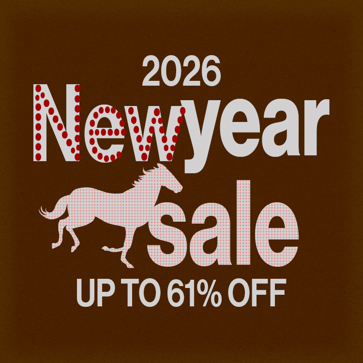 NEW YEAR SALE