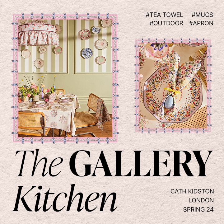 THE GALLERY KITCHEN