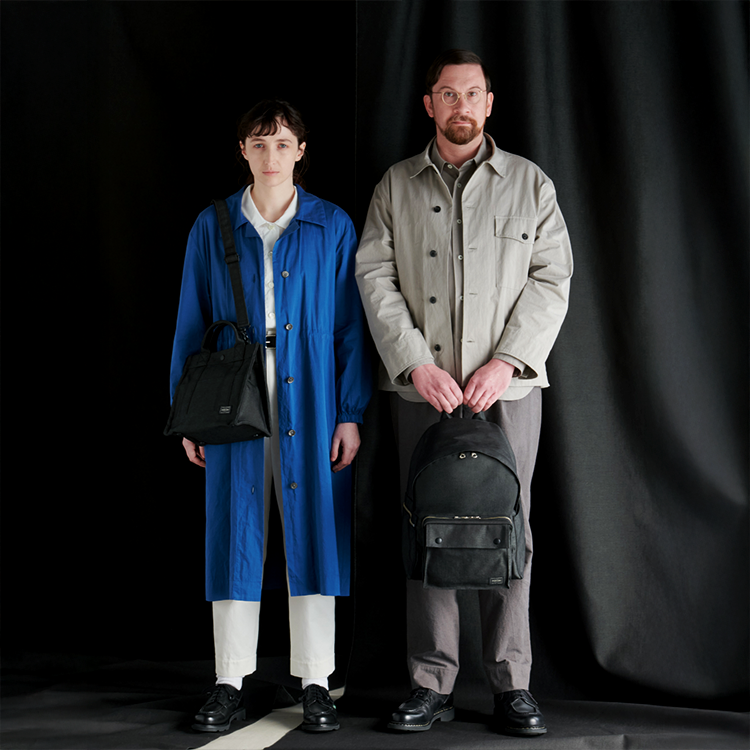 PORTER SMOKY SERIES