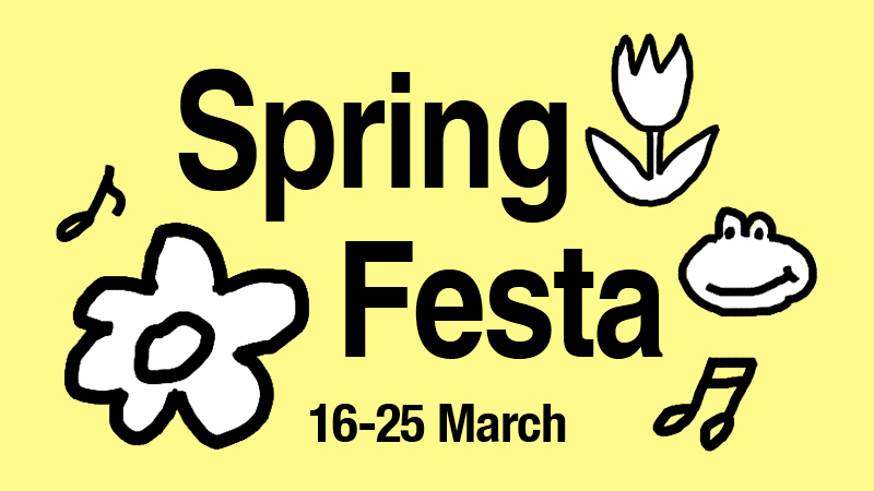 SPRING FESTA