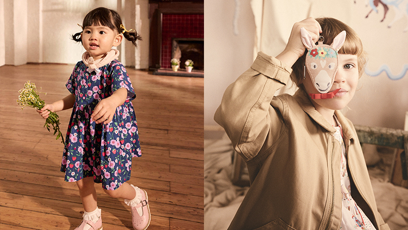 Fall colors by cathkidston