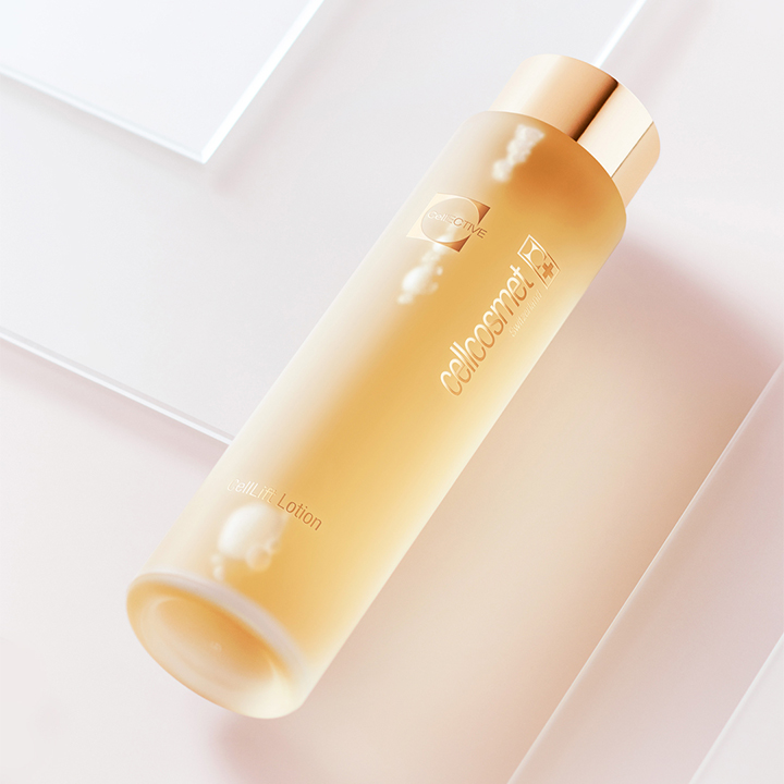 CellEctive CellLift Lotion Launch