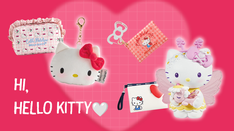 Hi, Hello Kitty