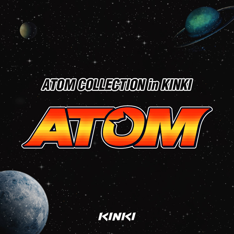 ATOM COLLECTION IN KINKI