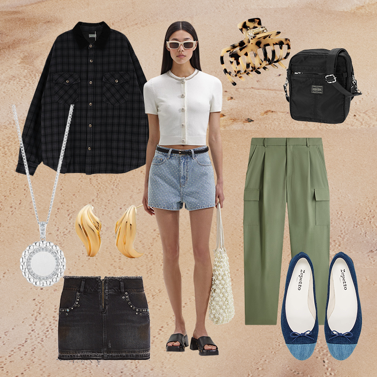 WORKWEAR STYLING