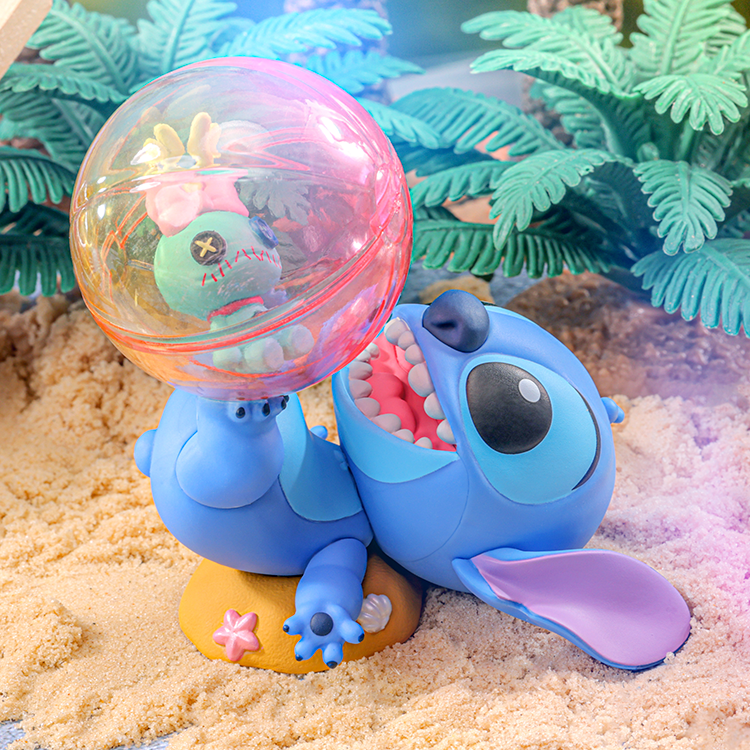 Stitch in KINKI