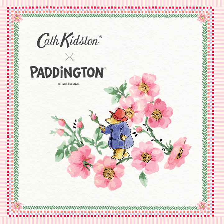 CATH KIDSTON X PADDINGTON