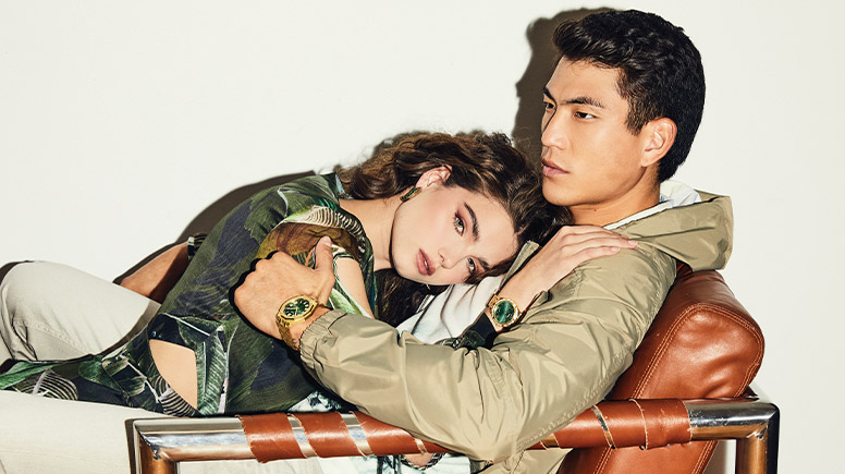 NEW GUESS STYLE