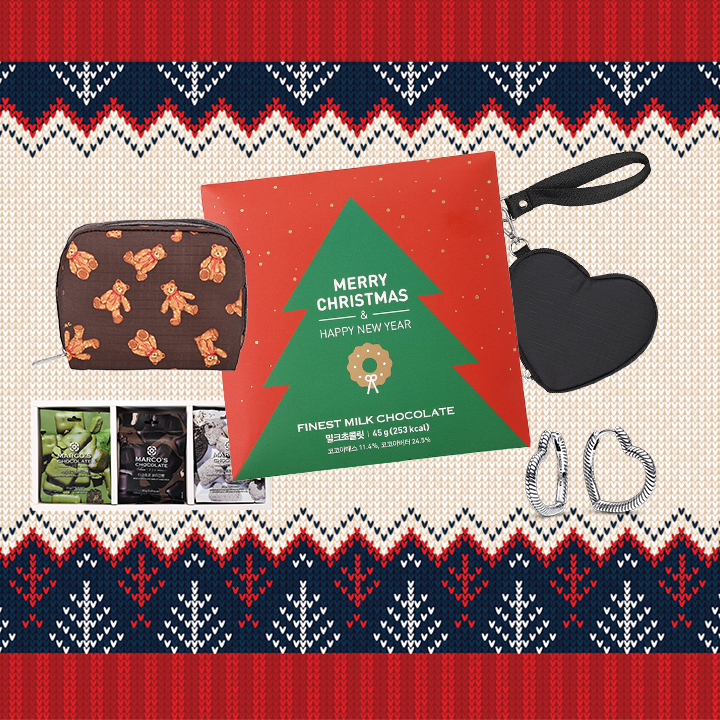 연말 선물 상점