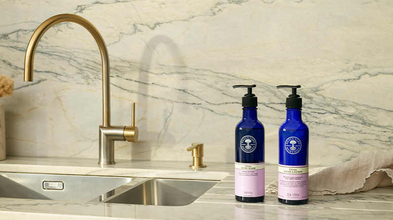 ORGANIC HEALTH & BEAUTY