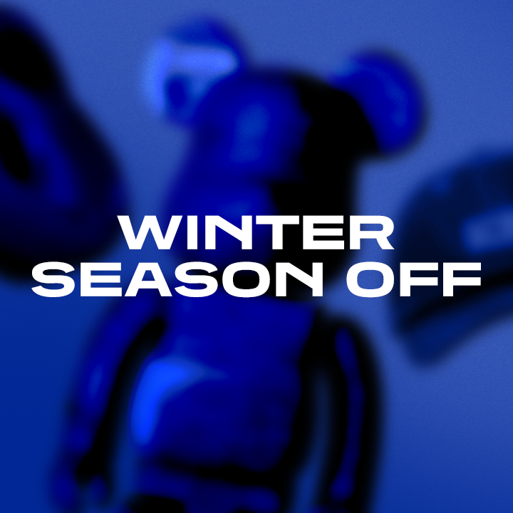 WINTER SEASON OFF