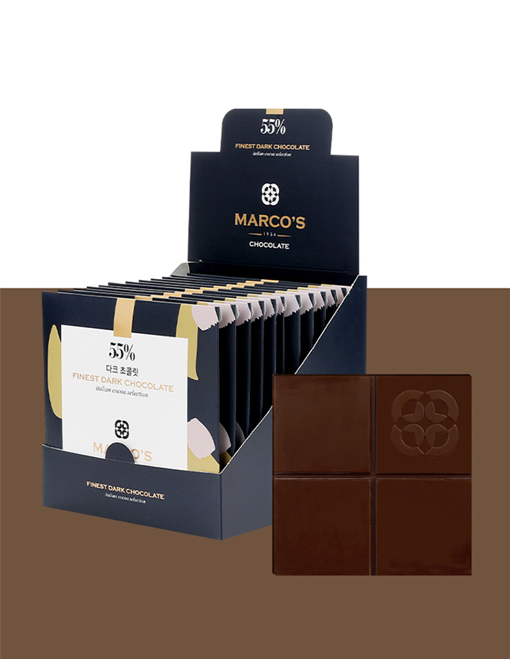FINEST DARK CHOCOLATE 50g