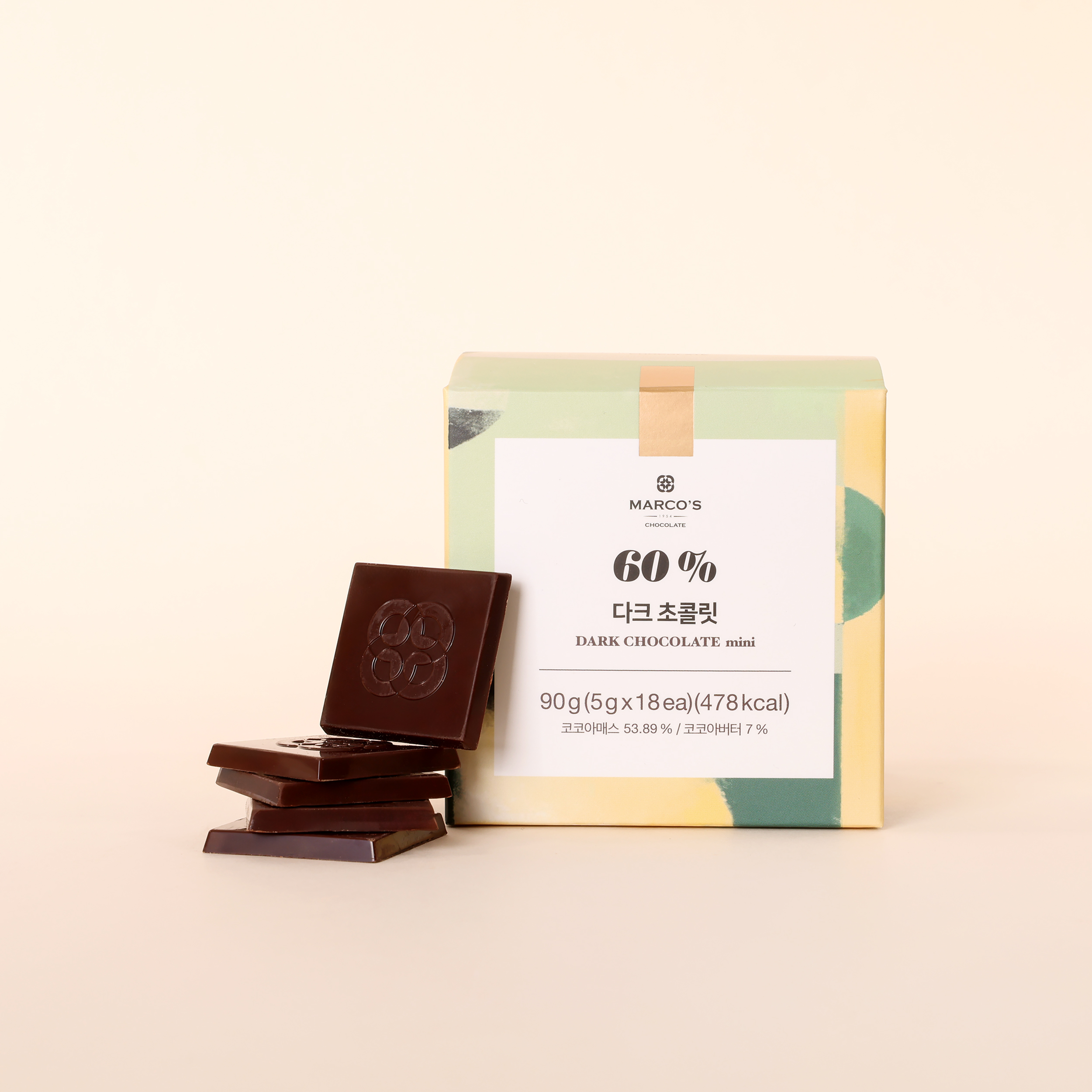 DARK CHOCOLATE MINI