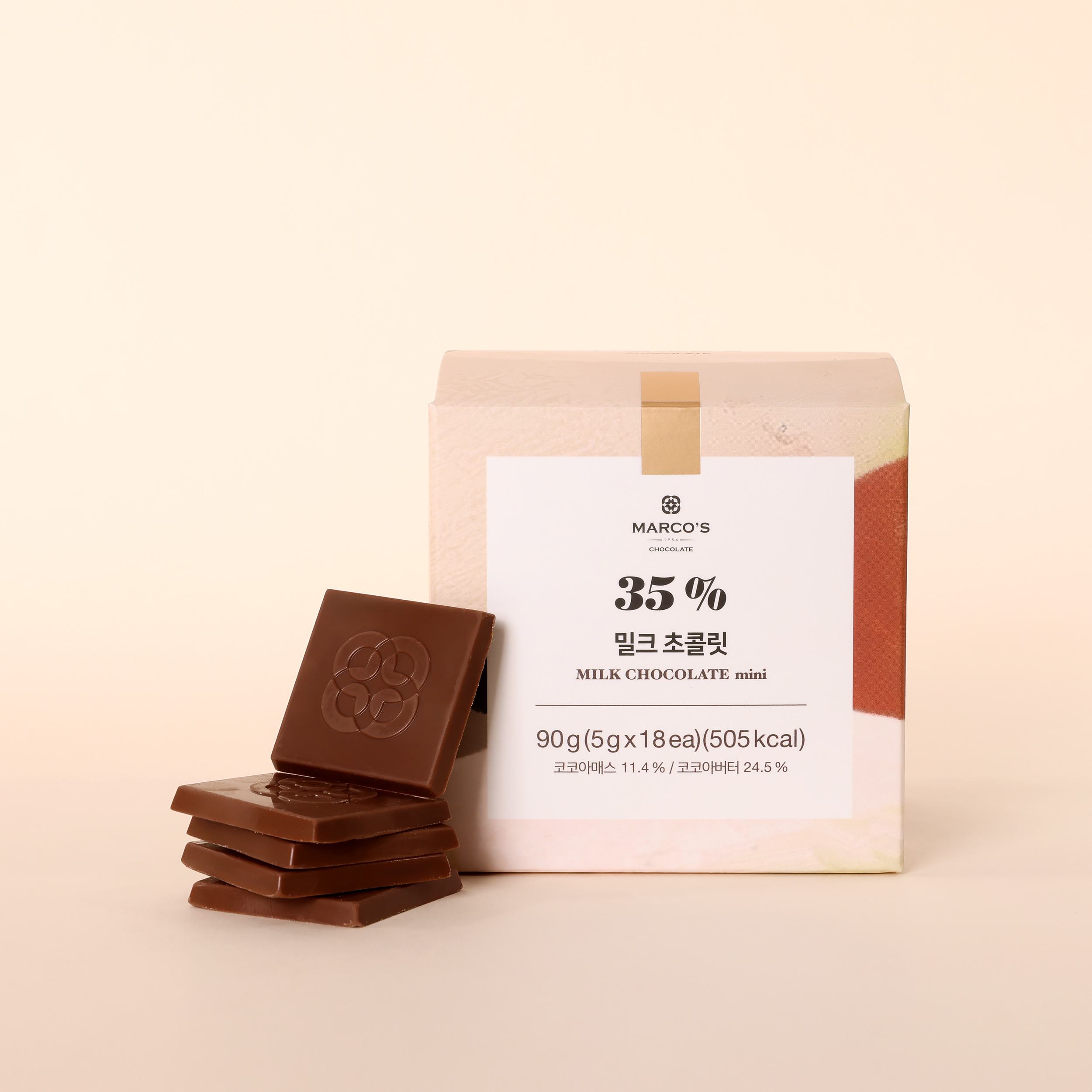 MILK CHOCOLATE MINI