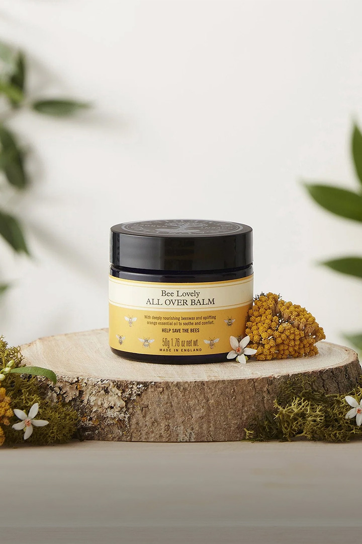 Bee Lovely All Over Balm