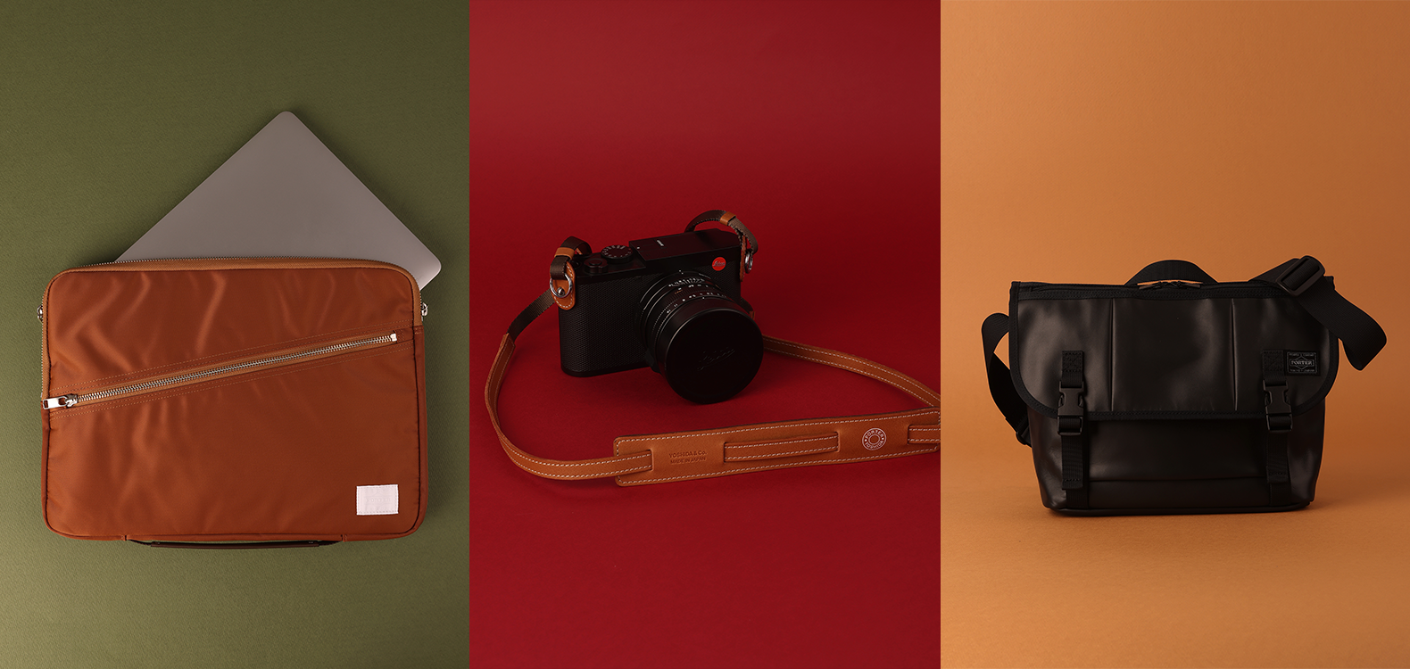 Holidays with PORTER