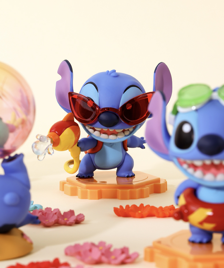 Stitch In KINKI