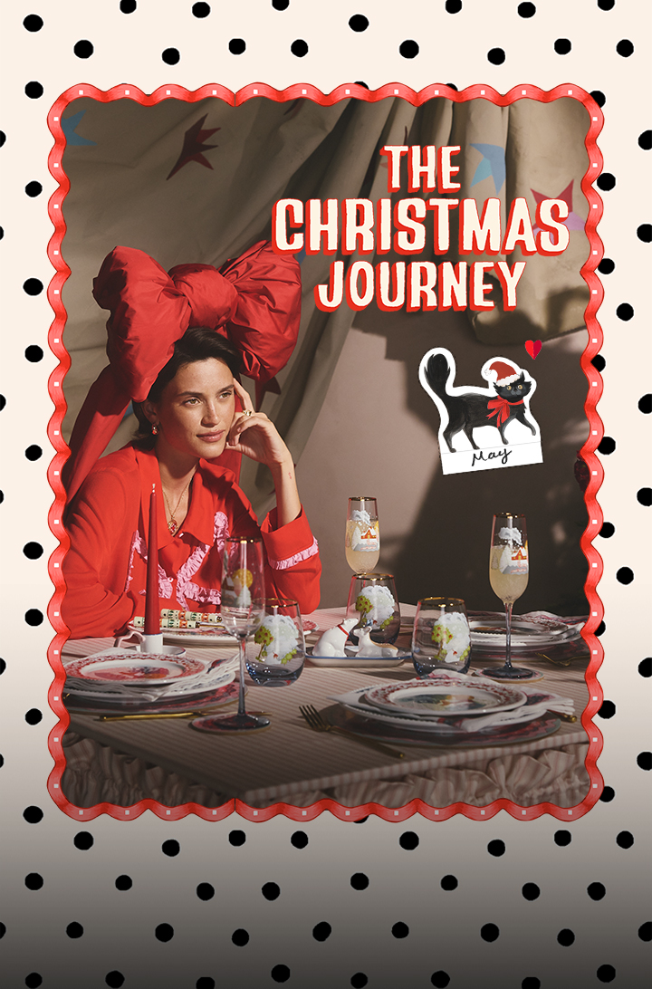 CATHKIDSTON<br>The Christmas Journey