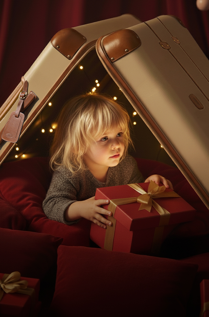 Bric’s – The Real  <BR> Dolce Holiday