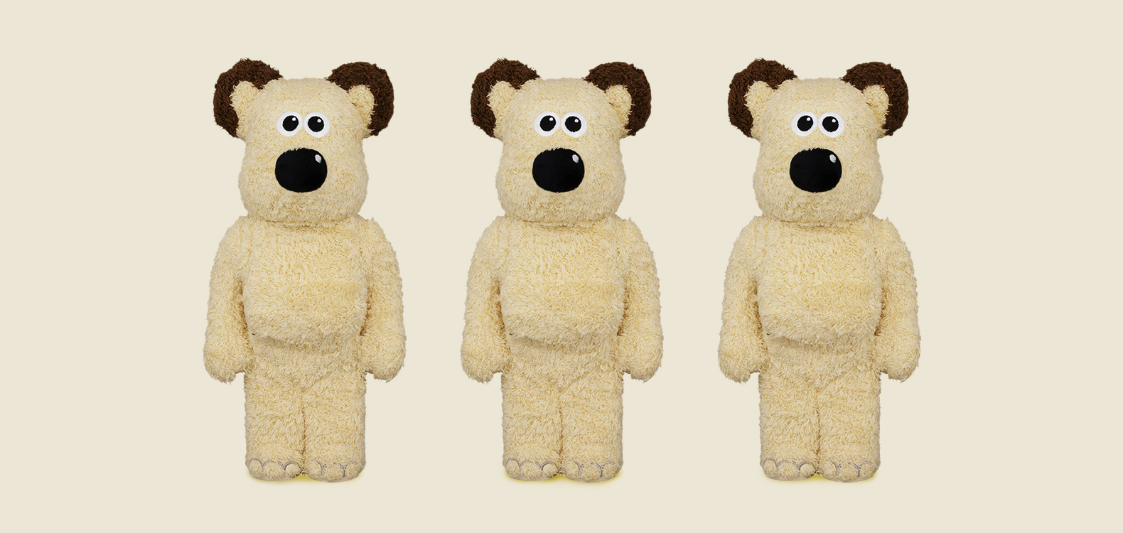 GROMIT COSTUME Ver.