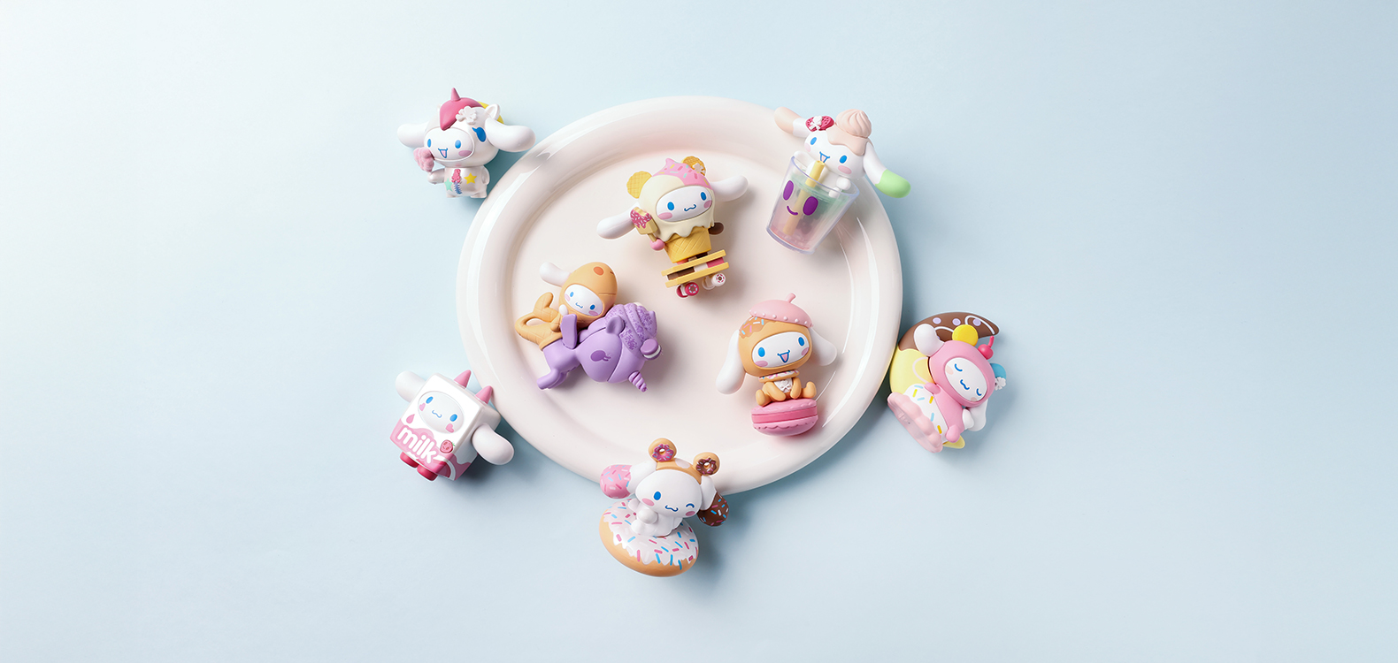 SANRIO FRIENDS