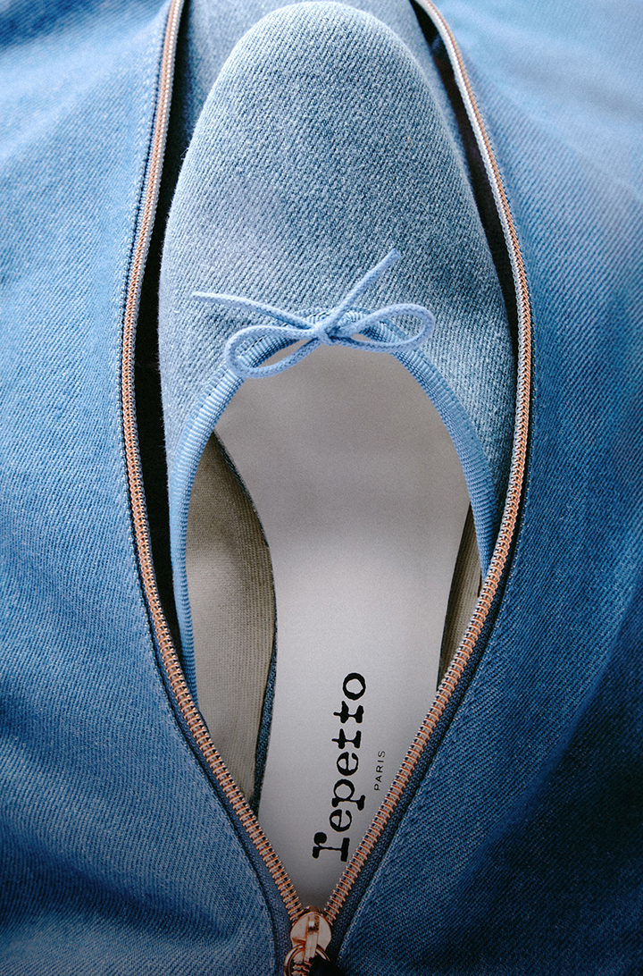 REPETTO <br>SUMMER COLLECTION